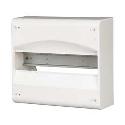 Installatiekast, opbouw, IP30, 1x13TE